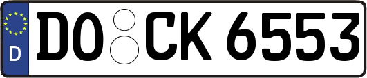 DO-CK6553
