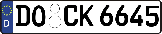 DO-CK6645