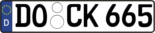 DO-CK665