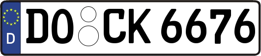 DO-CK6676