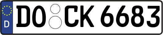 DO-CK6683