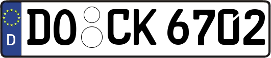 DO-CK6702