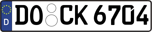 DO-CK6704