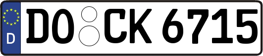 DO-CK6715