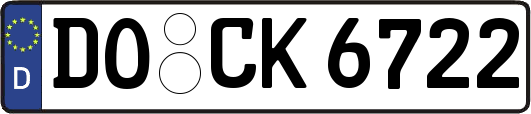 DO-CK6722