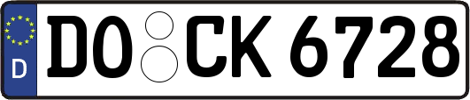 DO-CK6728