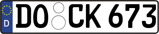 DO-CK673