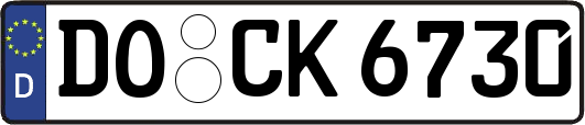 DO-CK6730