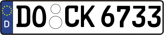 DO-CK6733