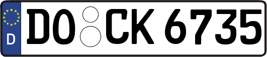 DO-CK6735