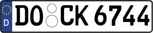 DO-CK6744