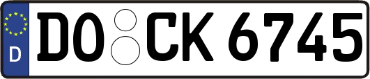 DO-CK6745