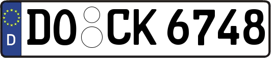 DO-CK6748