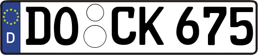 DO-CK675