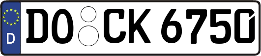 DO-CK6750