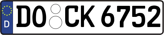 DO-CK6752