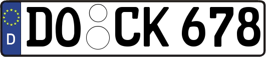 DO-CK678