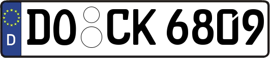 DO-CK6809