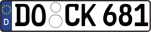 DO-CK681