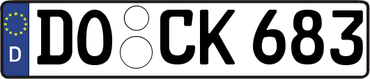 DO-CK683