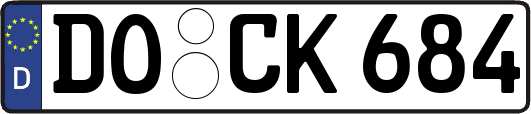 DO-CK684