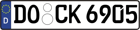 DO-CK6905