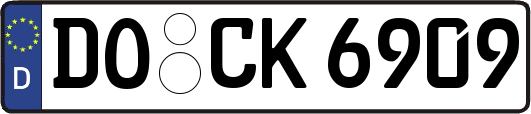 DO-CK6909