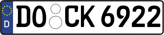 DO-CK6922