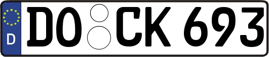 DO-CK693