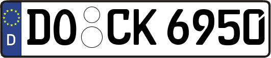 DO-CK6950