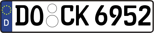 DO-CK6952