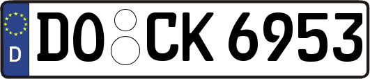 DO-CK6953