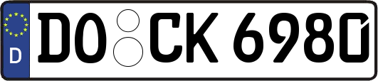 DO-CK6980