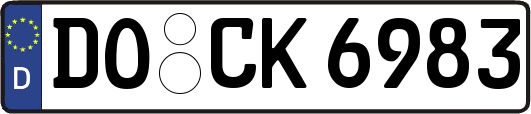 DO-CK6983