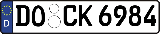 DO-CK6984