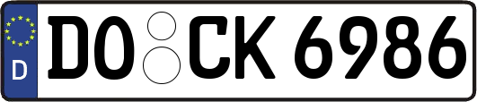 DO-CK6986