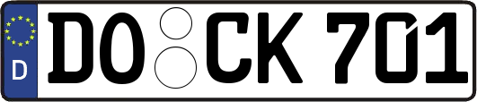 DO-CK701