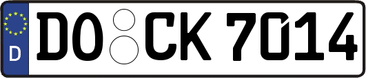 DO-CK7014