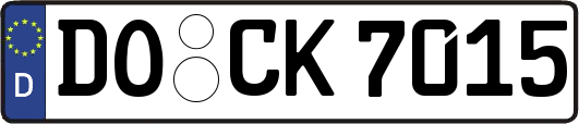 DO-CK7015