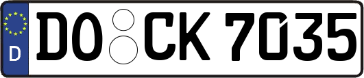 DO-CK7035