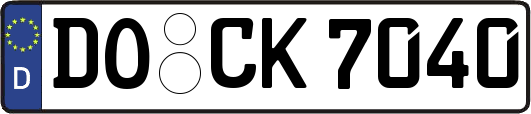 DO-CK7040