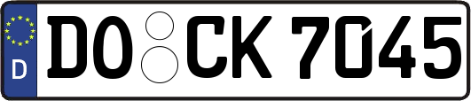 DO-CK7045