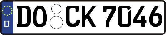 DO-CK7046