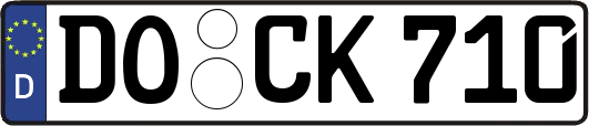 DO-CK710