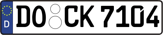 DO-CK7104