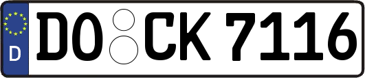 DO-CK7116
