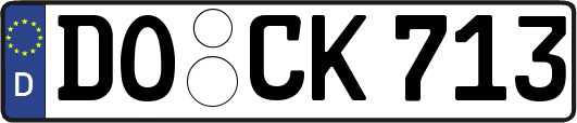 DO-CK713