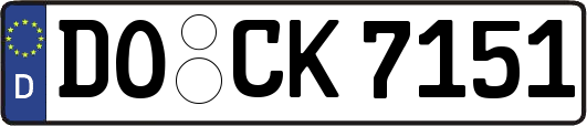 DO-CK7151