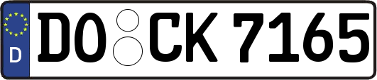 DO-CK7165