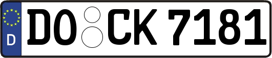DO-CK7181
